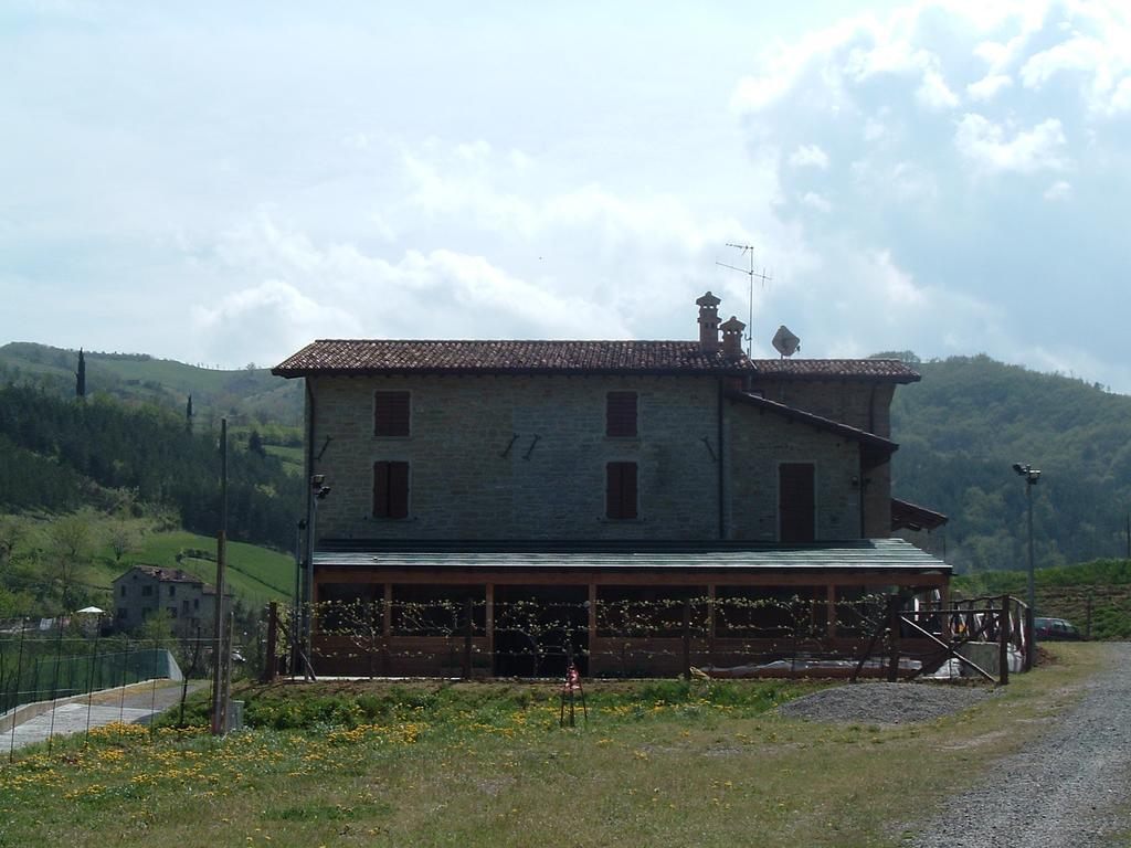 Campo Rosso Bauernhof