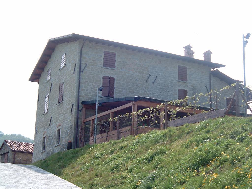Campo Rosso Civitella di Romagna