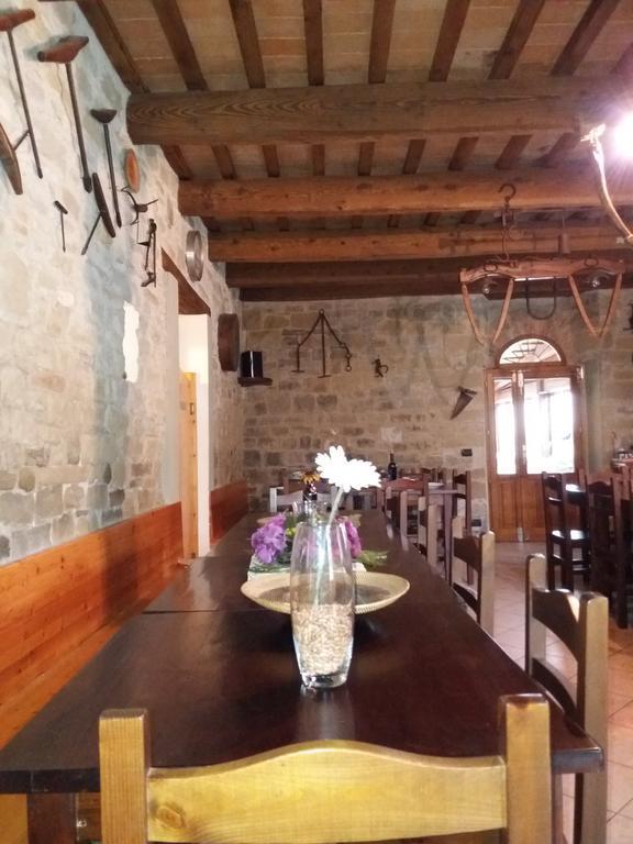 Agriturismo Campo Rosso * Civitella di Romagna