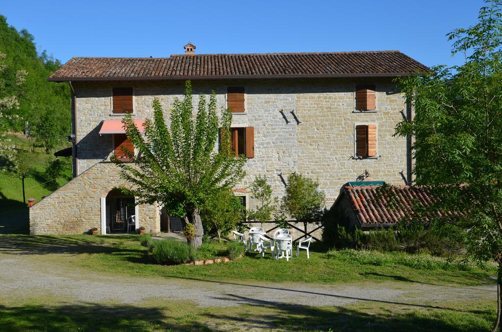 Campo Rosso Bauernhof *