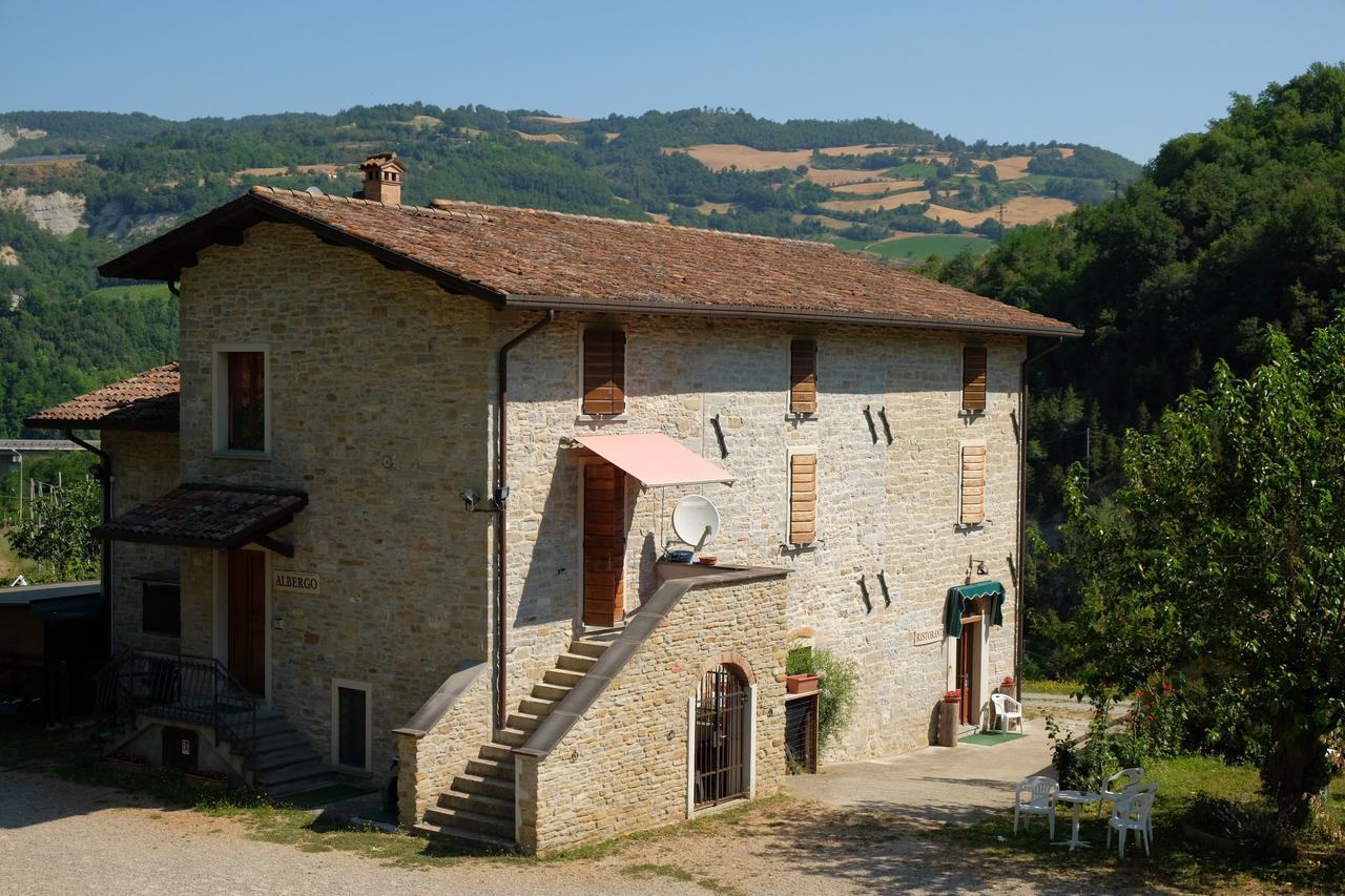 Campo Rosso * Civitella di Romagna