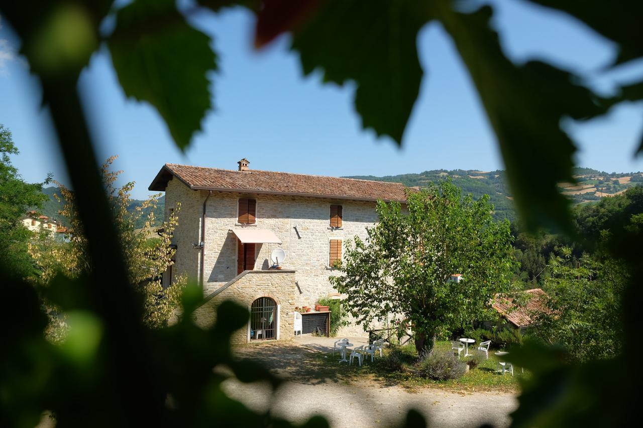 Campo Rosso Bauernhof Civitella di Romagna